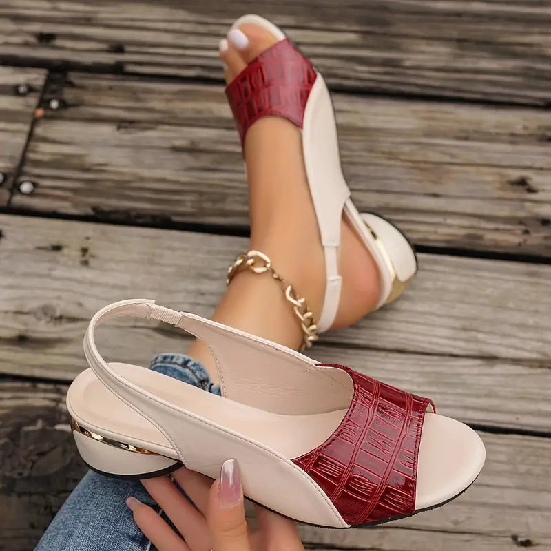 Sandalias Alma