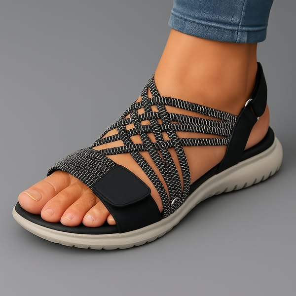 Sandalias ortopédicas