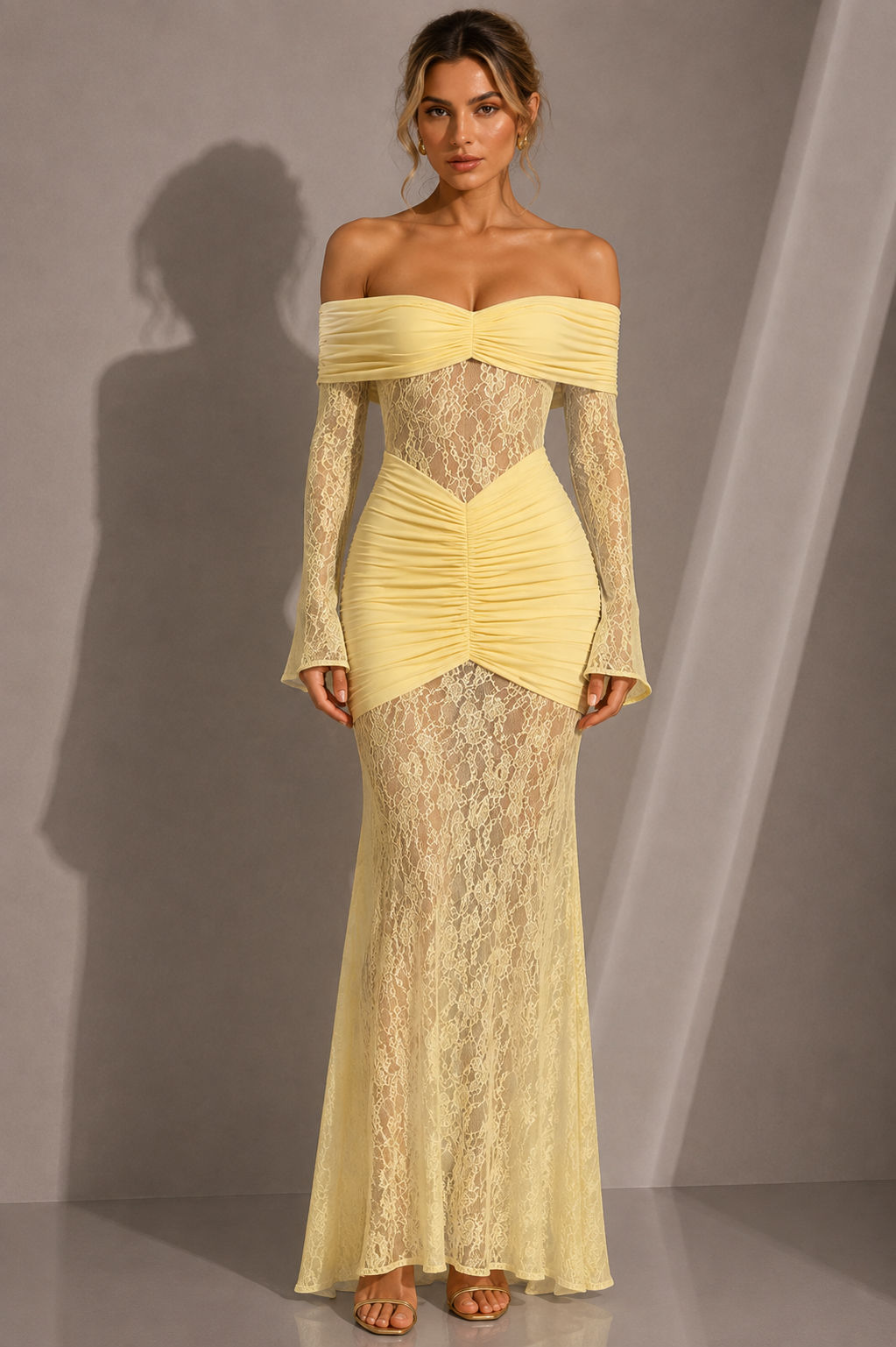 Vestido Lily