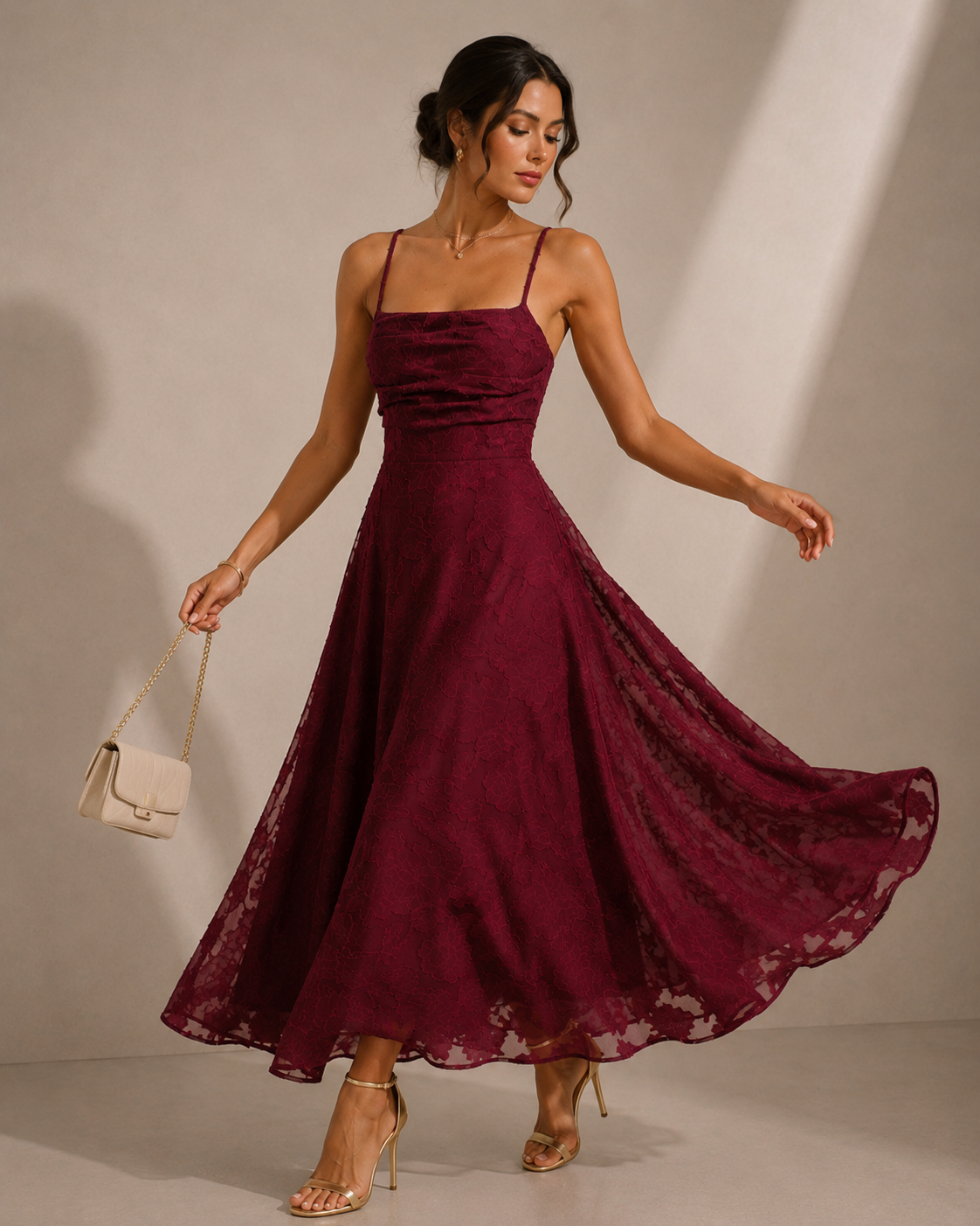 Vestido Martina