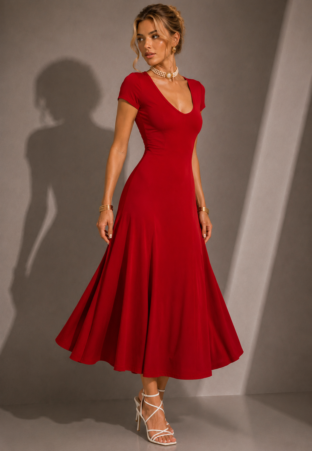 Vestido Aurora