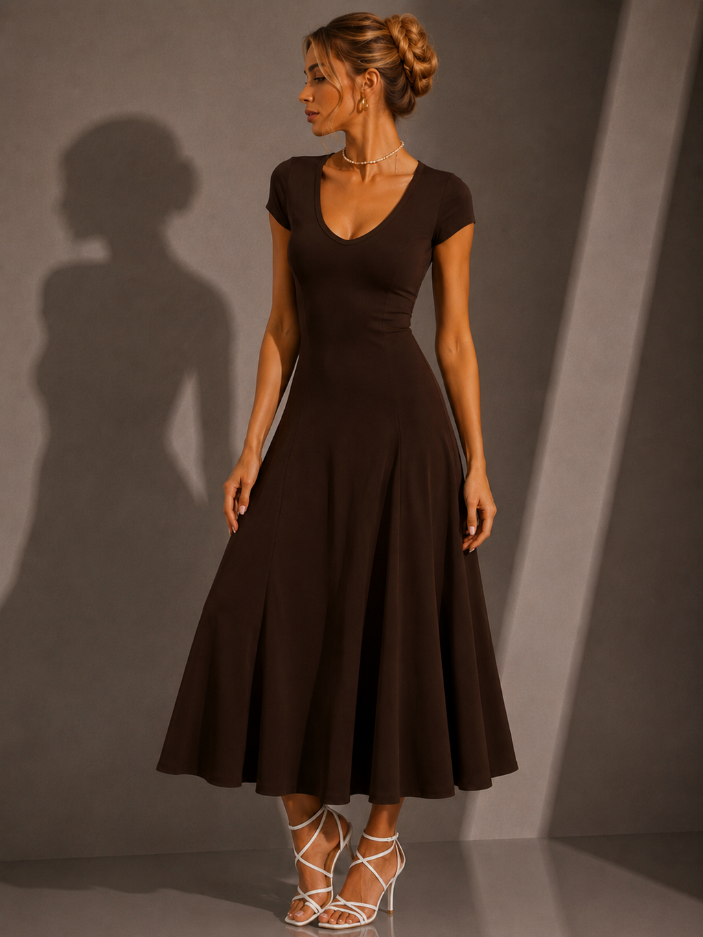 Vestido Aurora