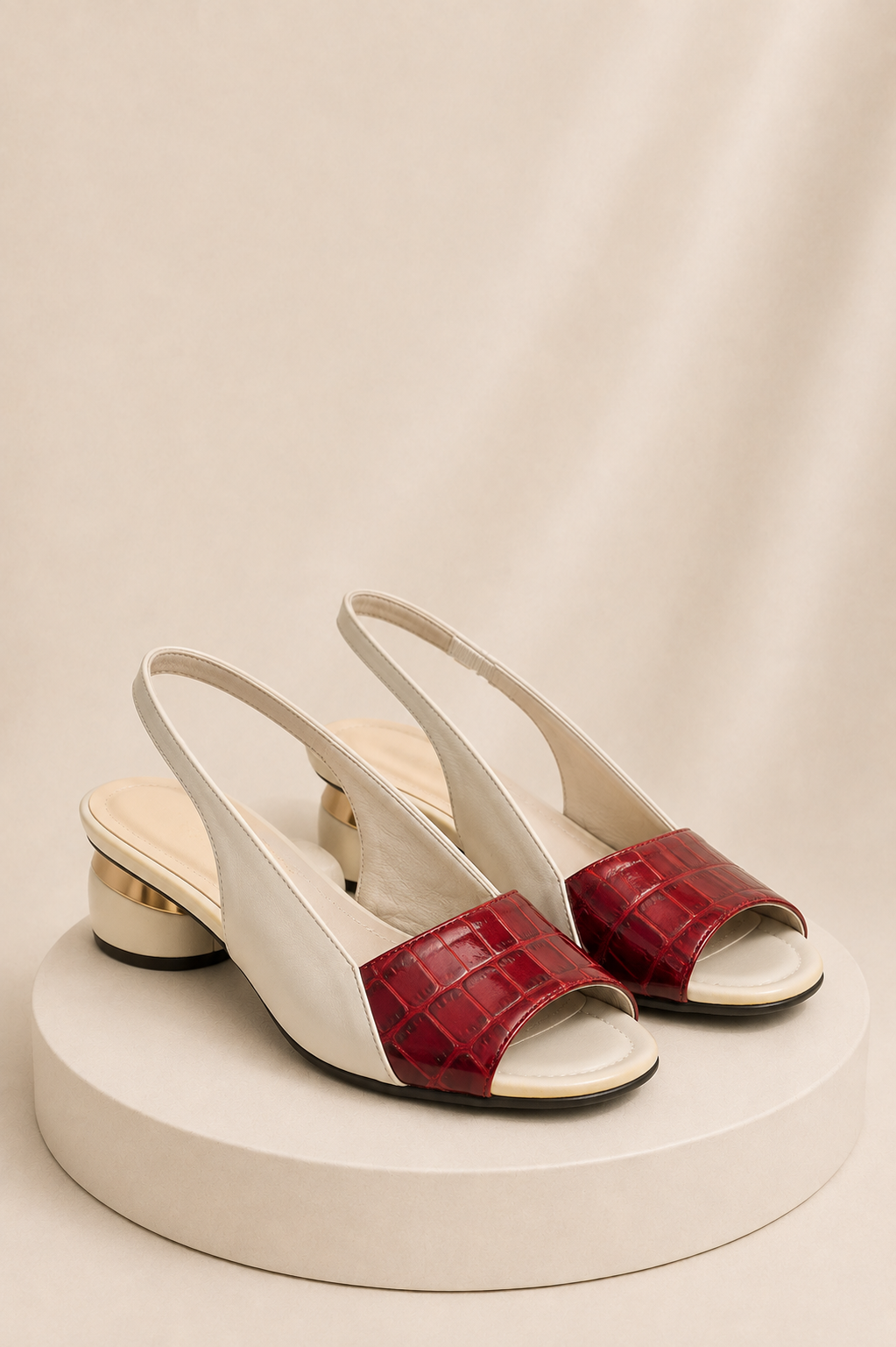 Sandalias Alma