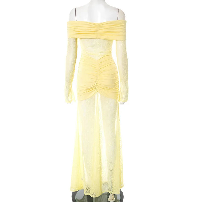 Vestido Lily