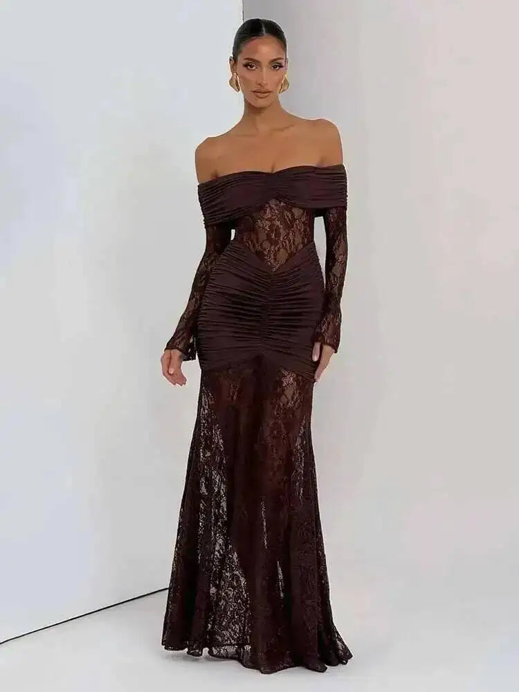 Vestido Lily