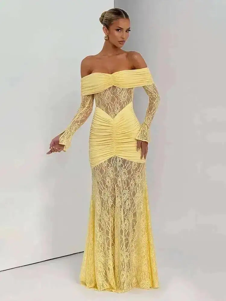Vestido Lily