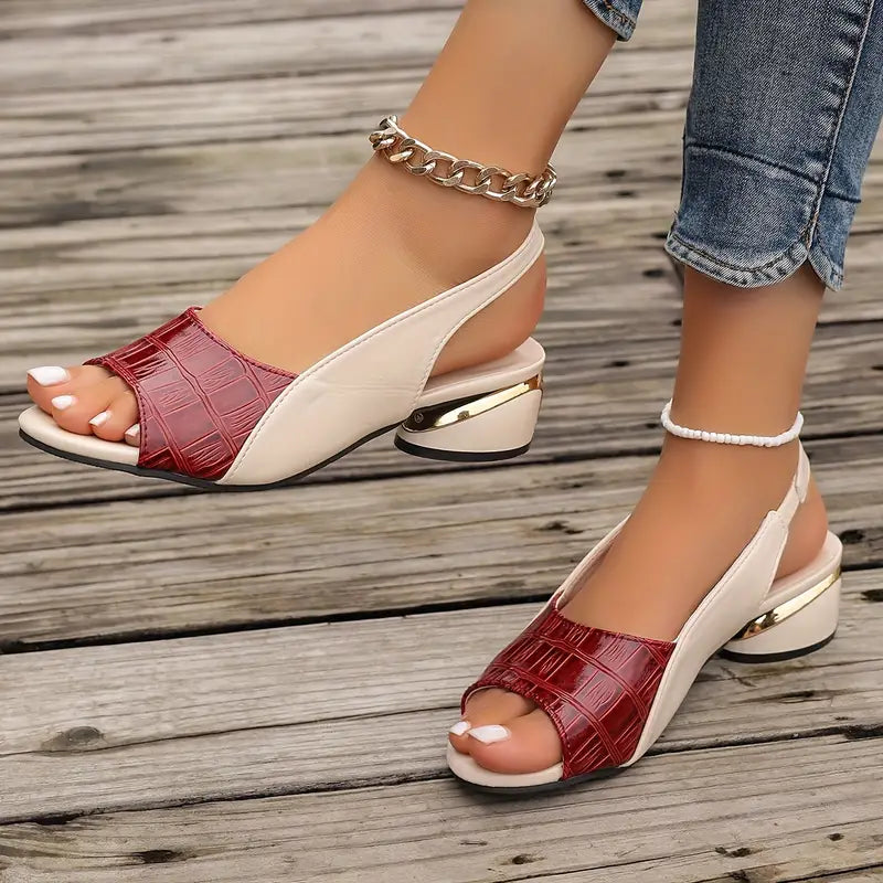 Sandalias Alma